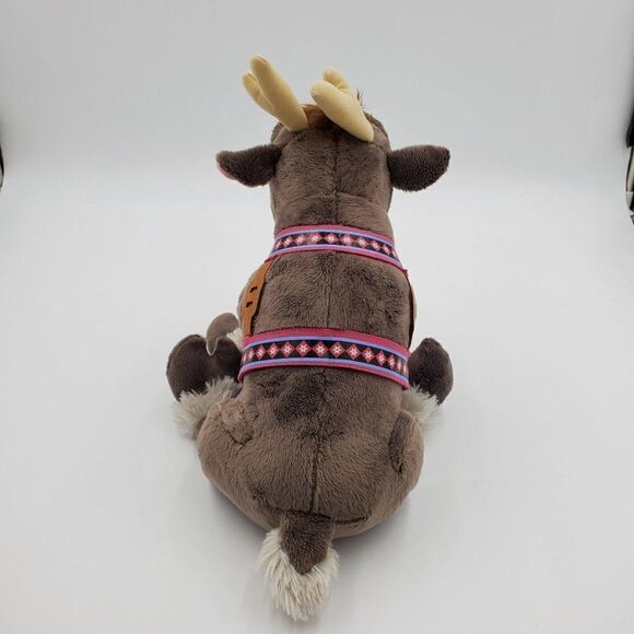 Disney Store Frozen Sven Reindeer Plush 15" Stuffed Animal - Picture 4 of 8
